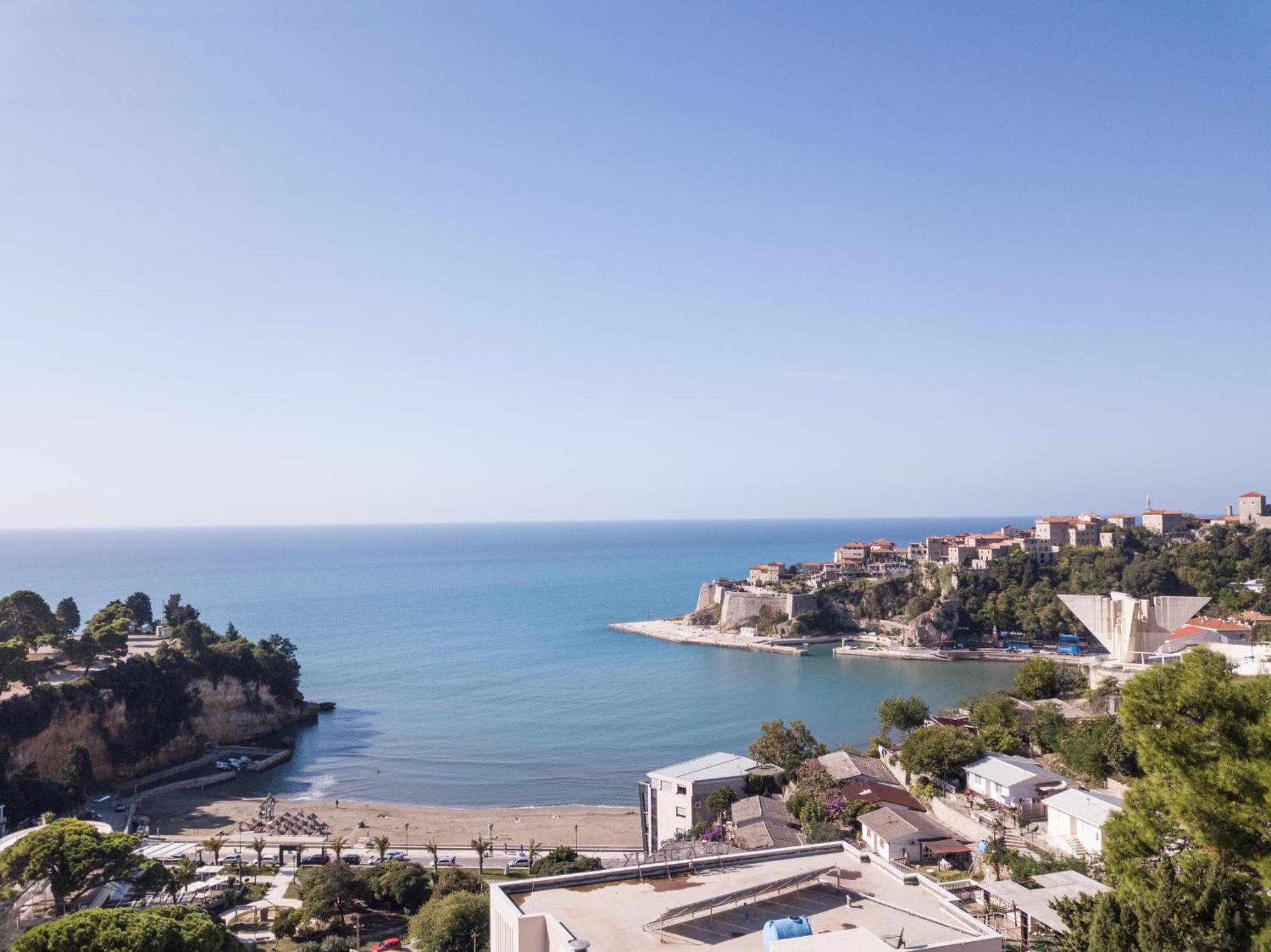 Apartments Bogojevic Ulcinj Exteriör bild