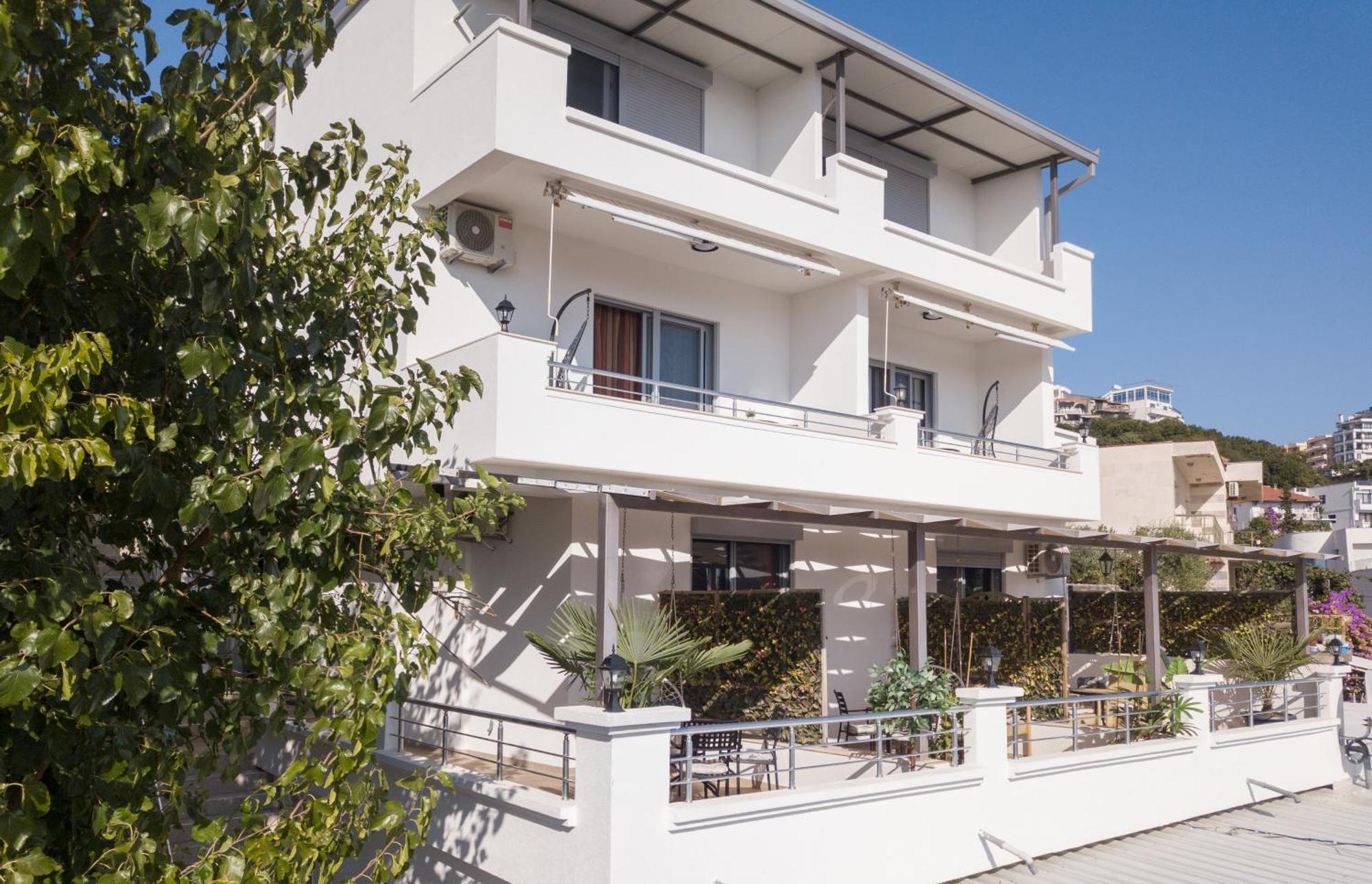 Apartments Bogojevic Ulcinj Exteriör bild
