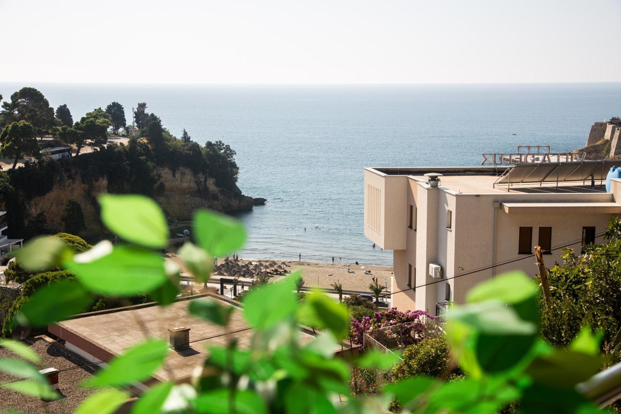 Apartments Bogojevic Ulcinj Exteriör bild
