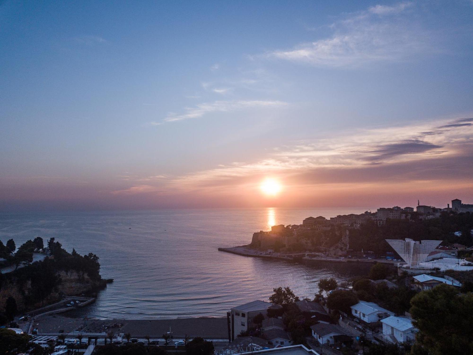 Apartments Bogojevic Ulcinj Exteriör bild