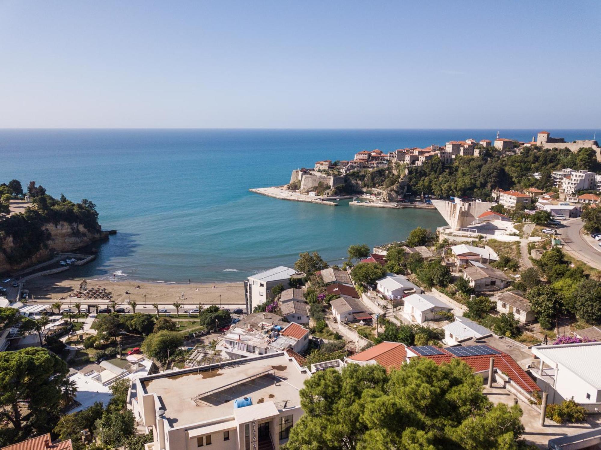 Apartments Bogojevic Ulcinj Exteriör bild