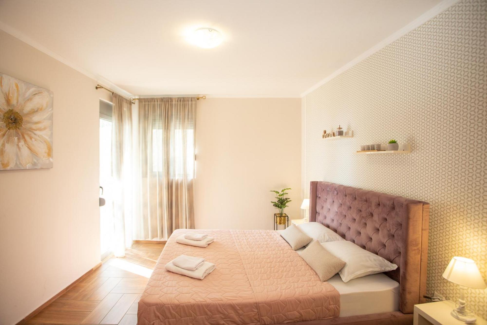 Apartments Bogojevic Ulcinj Exteriör bild