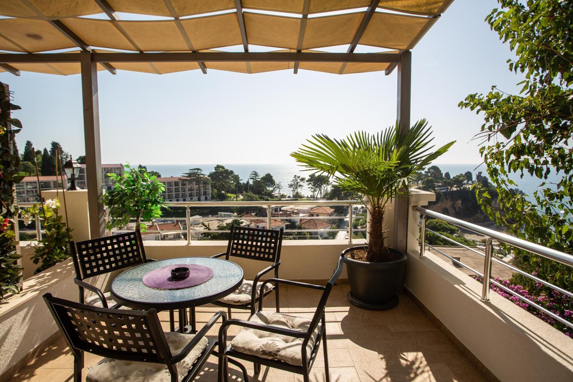 Apartments Bogojevic Ulcinj Exteriör bild