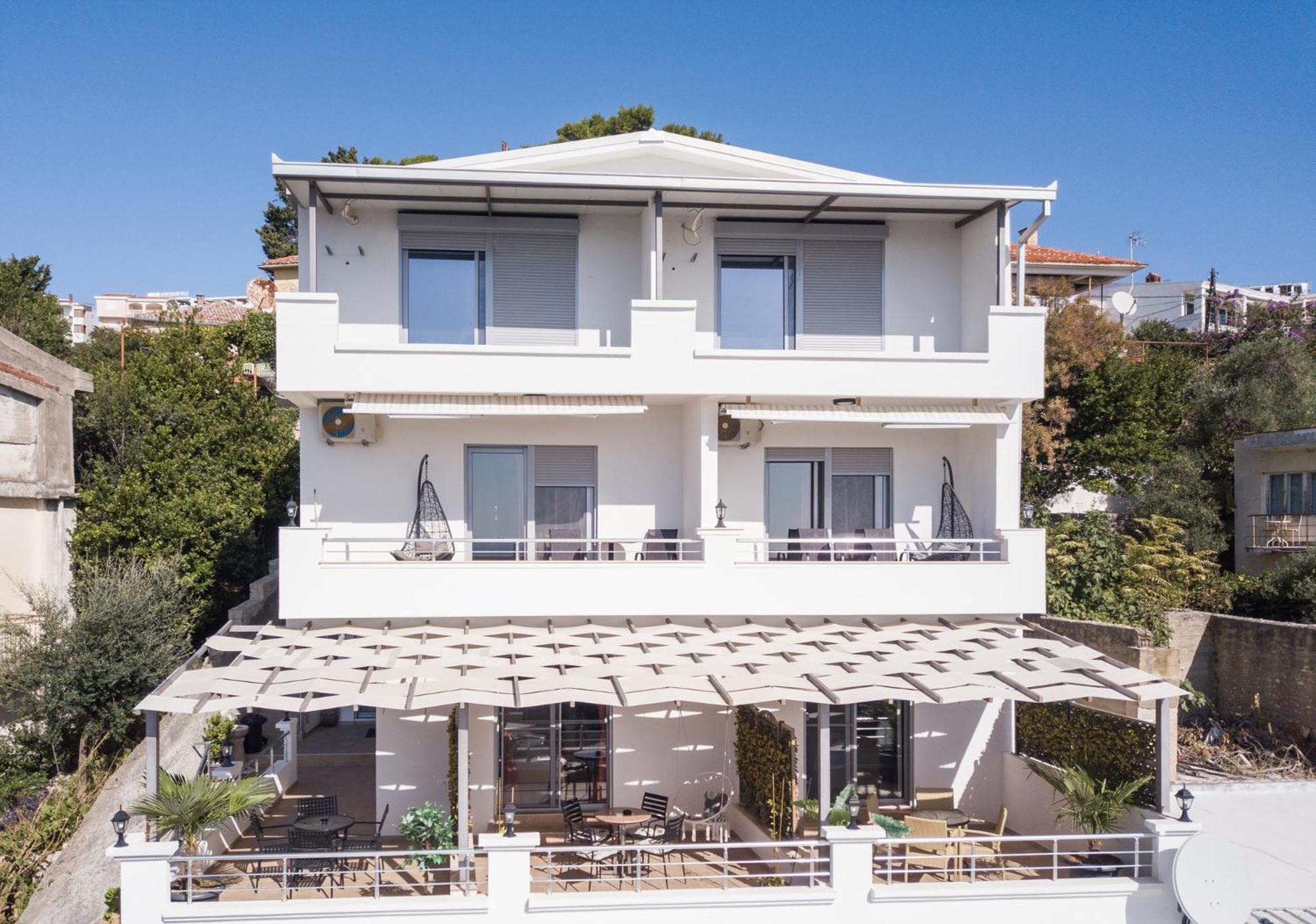 Apartments Bogojevic Ulcinj Exteriör bild