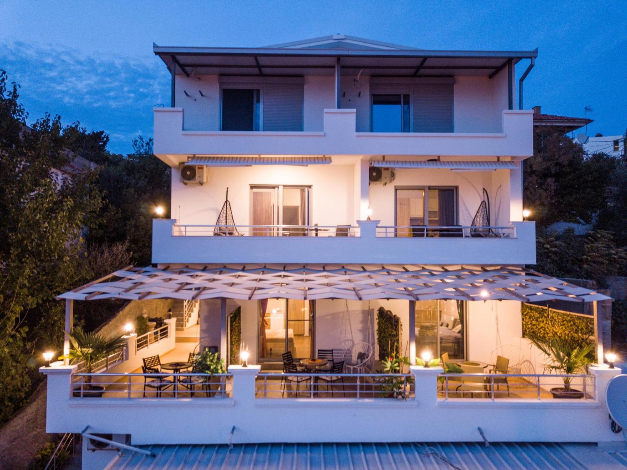 Apartments Bogojevic Ulcinj Exteriör bild