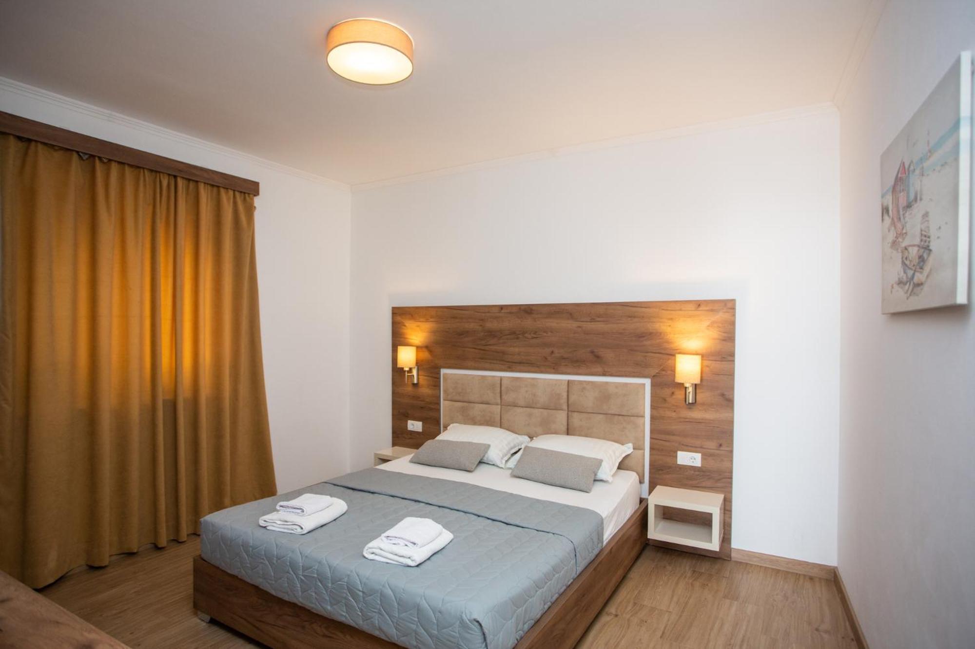 Apartments Bogojevic Ulcinj Exteriör bild