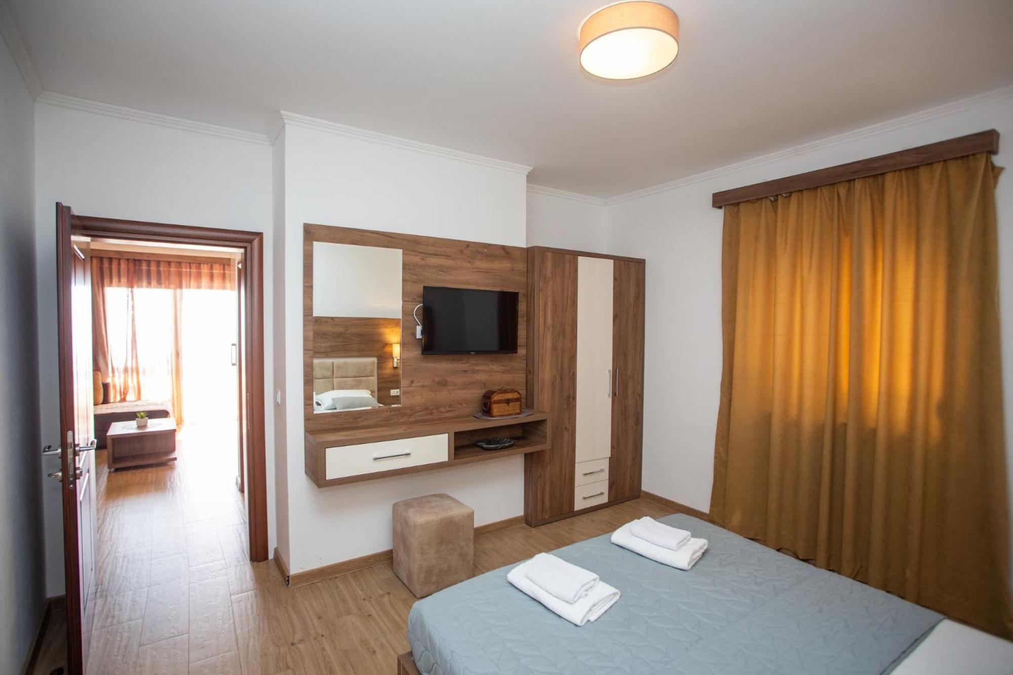 Apartments Bogojevic Ulcinj Exteriör bild