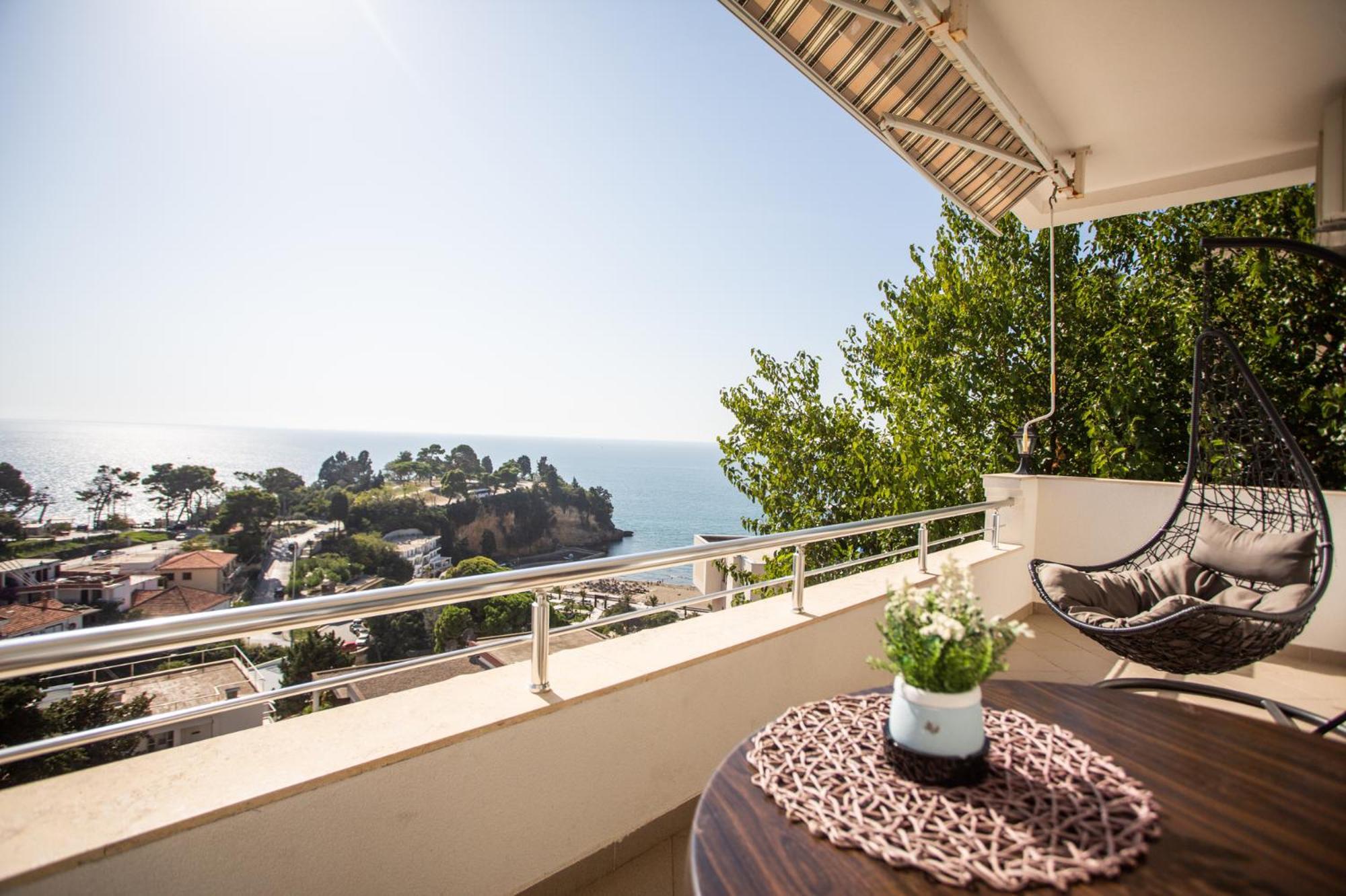Apartments Bogojevic Ulcinj Exteriör bild