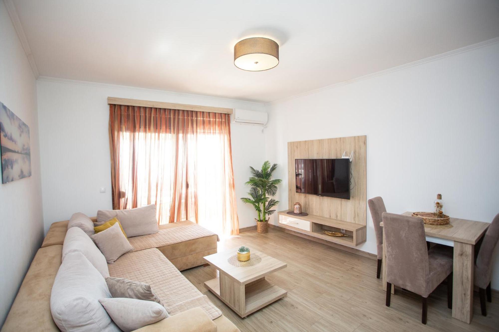 Apartments Bogojevic Ulcinj Exteriör bild