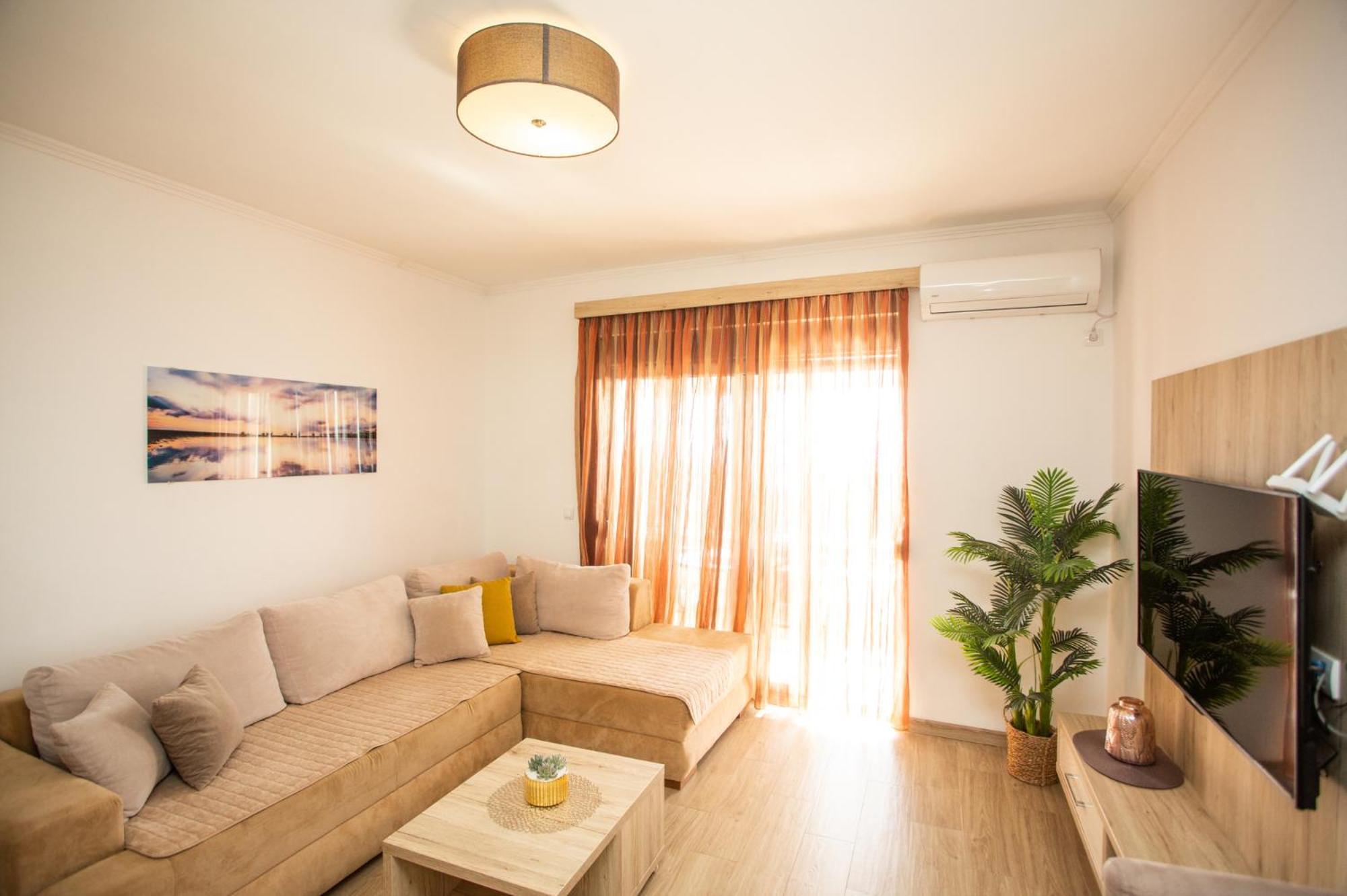 Apartments Bogojevic Ulcinj Exteriör bild