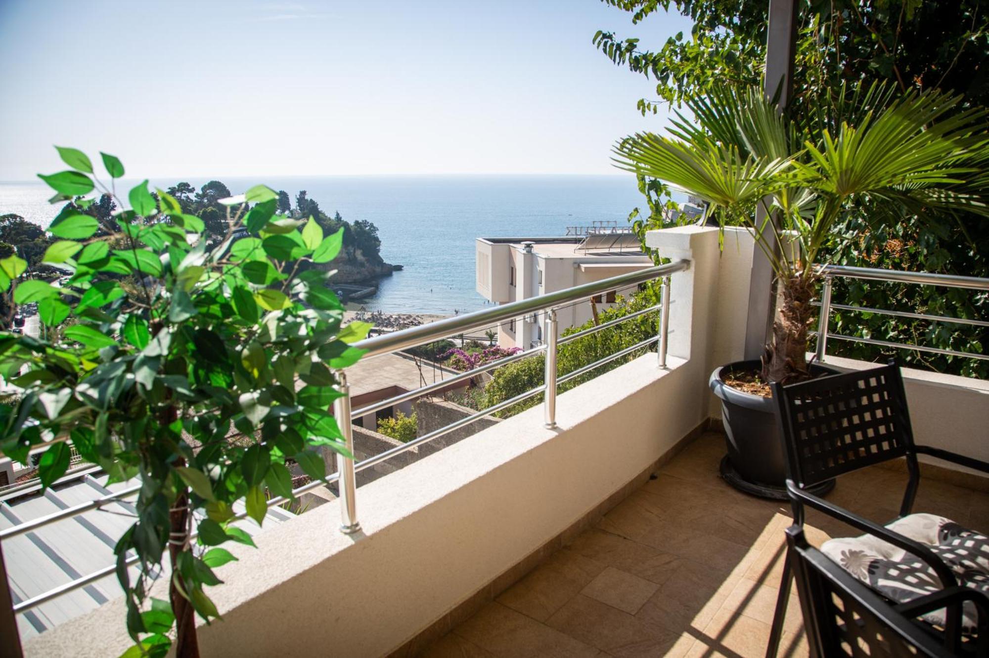 Apartments Bogojevic Ulcinj Exteriör bild